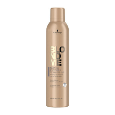 SCHWARZKOPF BlondMe Wonders Champô seco 300ml