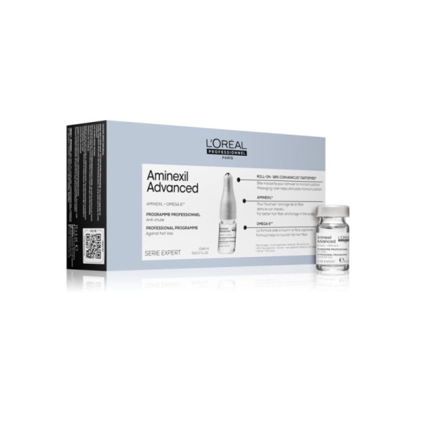 LOREAL Âmpolas Aminexil Série Expert 42x6ml