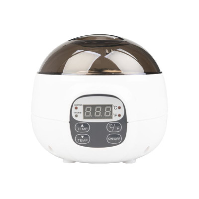 Wax heater display thermostat 75w 500ml