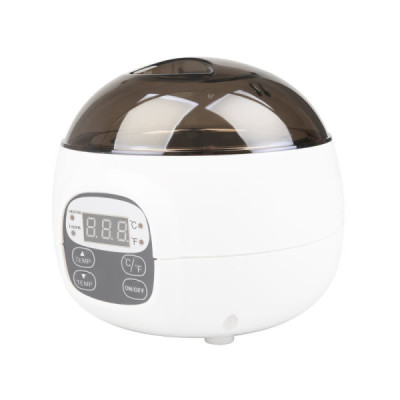 Wax heater display thermostat 75w 500ml