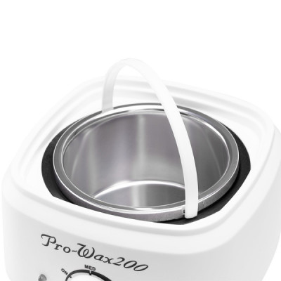 Wax heater pro wax 200 400ml can, 100w white