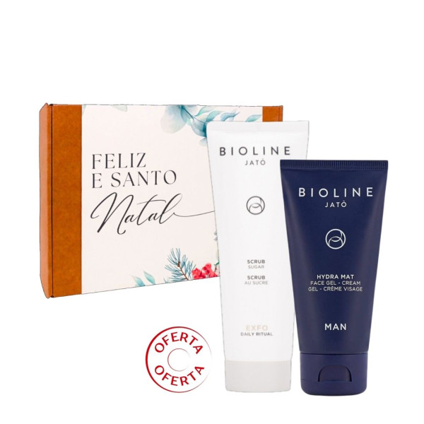 BIOLINE JATO MAN Hydra Mat Creme Matificante 60ml