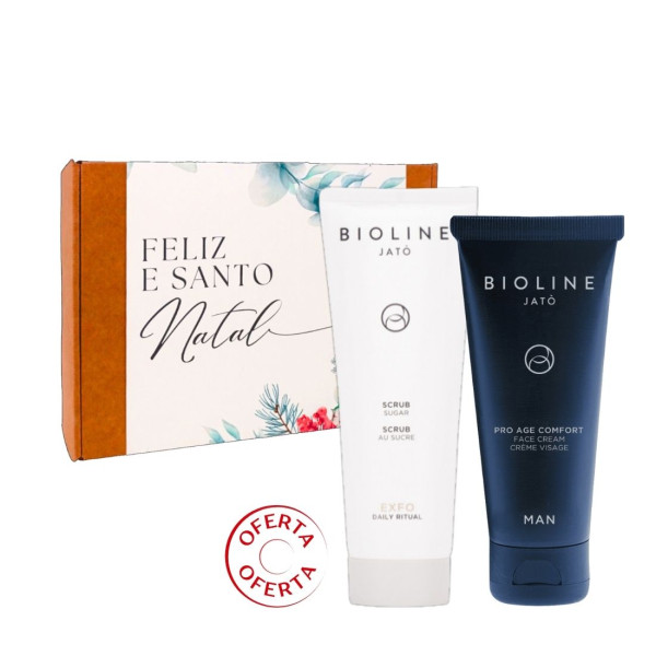 BIOLINE JATO MAN Creme Pro Age Confort 60ml