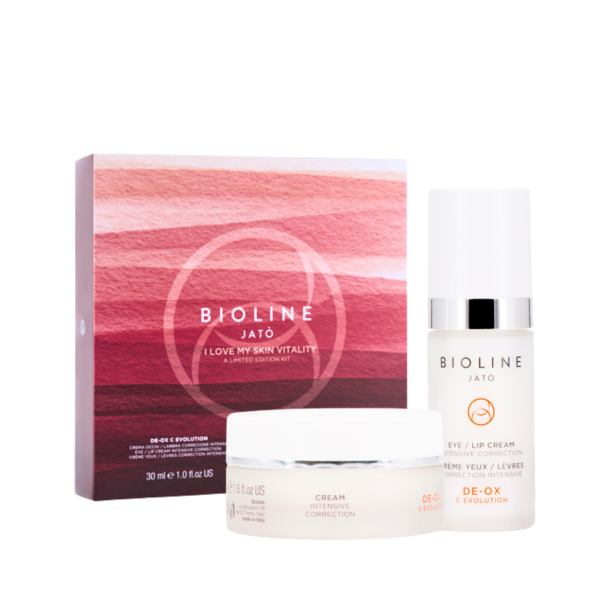 BIOLINE ILOVEMYSKIN DE-OX C Evolution