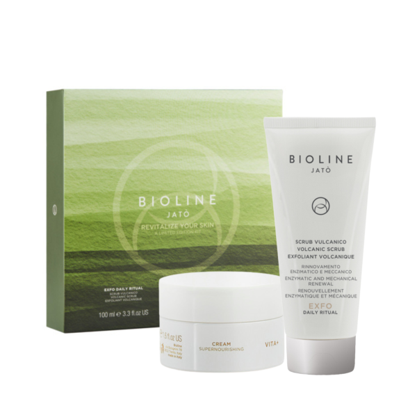 BIOLINE REVITALIZE YOUR SKIN Daily Ritual & Vita+