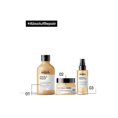 LOREAL PROFESSIONNEL Máscara Absolut Repair 250ml