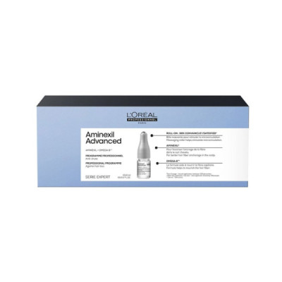 LOREAL Âmpolas Aminexil Série Expert 42x6ml