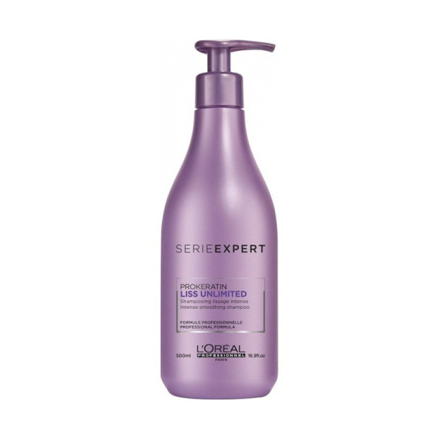 LOREAL EXPERT Champô Liss Unlimited 500ml