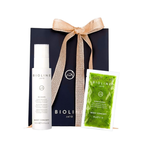 BIOLINE BODY CONCEPT Shape Giftset