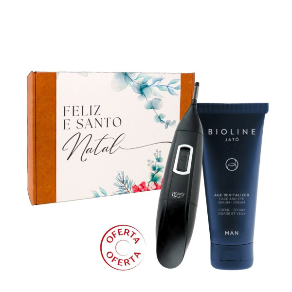 BIOLINE JATO MAN Age Revitalizer Giftset