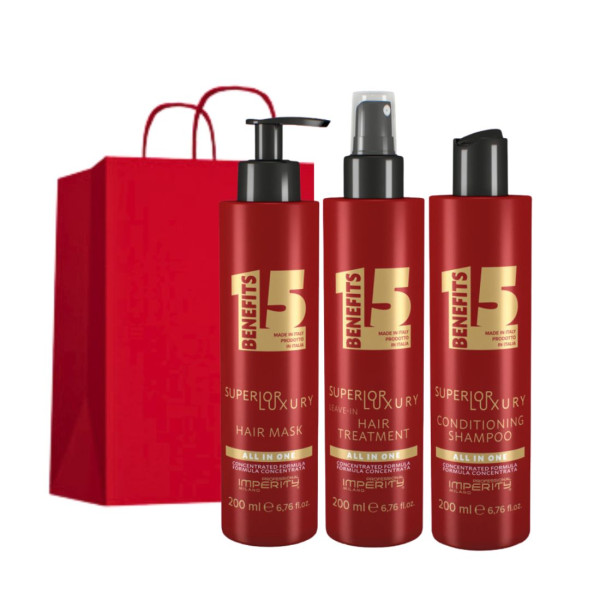 copy of IMPERITY All in One Superior Luxury Tratam. Leave-In 200ml