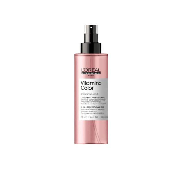 LOREAL PROFESSIONNEL Leave-In 10 em 1 Vitamino Color 190ml