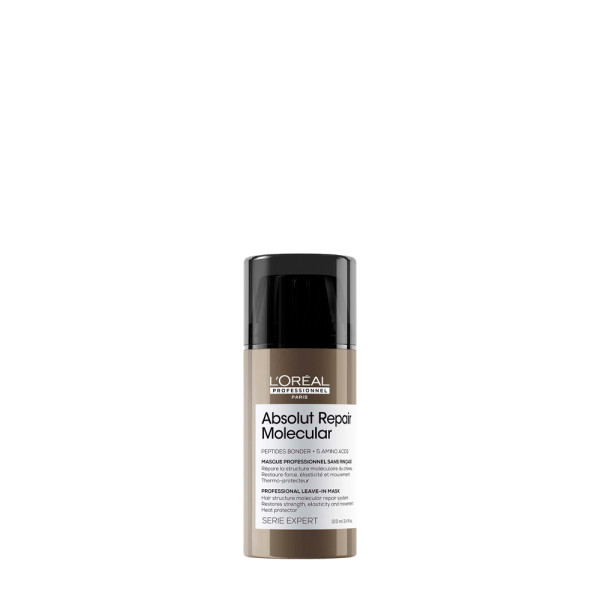 LOREAL PROFESSIONNEL Mask Leavein Absolut Repair Molec.100ml