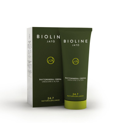 BIOLINE 24.7 NATURALBALANCE Creme Phytomineral 60ml