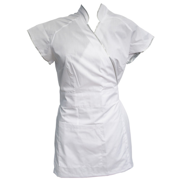 Uniforme Glam branco Tam.40