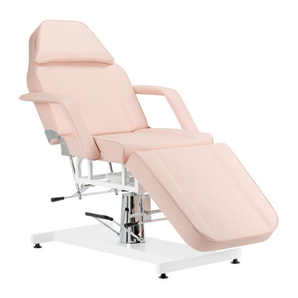 Hydraulic facial bed Pink