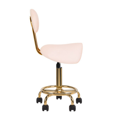 Cadeira de estética Gold Pink