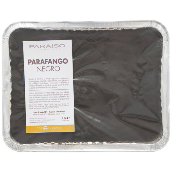PARAÍSO Parafango negra 1Kg