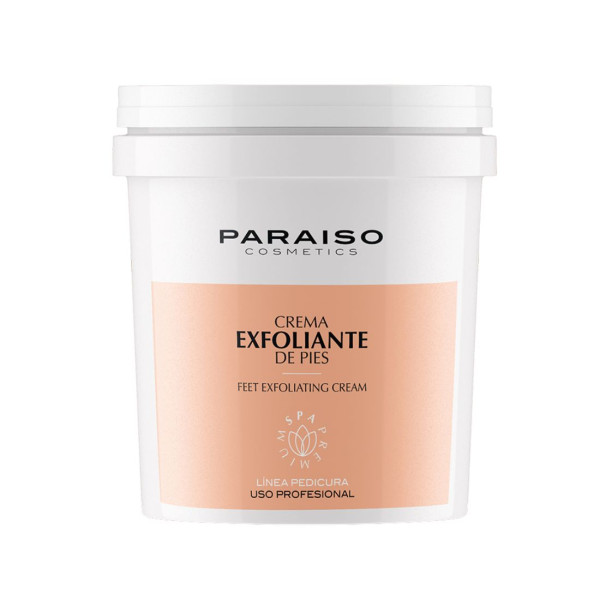 PARAÍSO Exfoliante de óleo de Menta para Pés 500ml