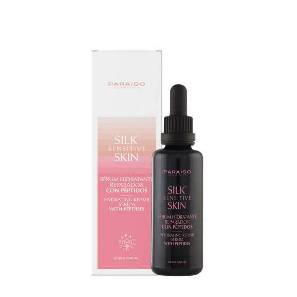 PARAISO SILK SKIN Sérum hidratante reparador péptidos 50ml