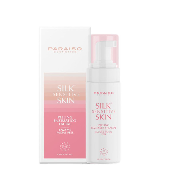 PARAISO SILK SKIN Peeling Enzimático facial 200ml
