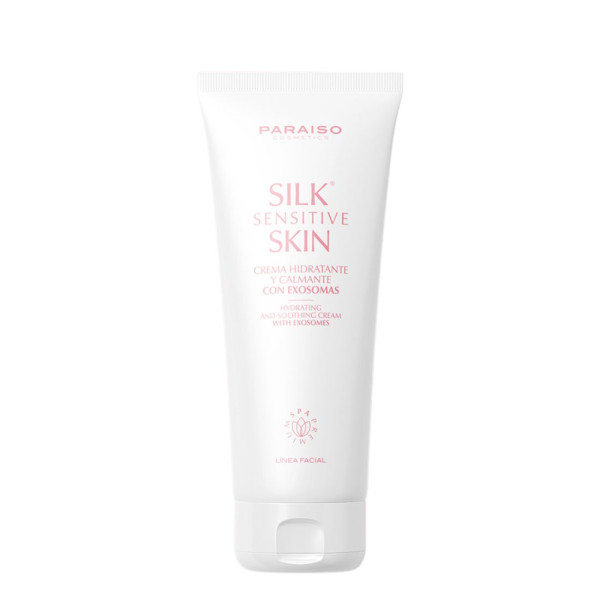 PARAISO SILK SKIN Creme hidratante calmante exosomas 200ml
