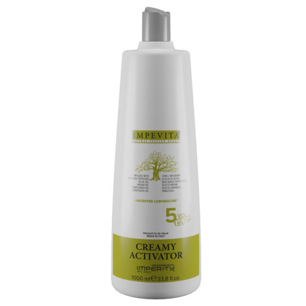 IMPERITY MILANO Impevita Creme Activador 1.5% 1000ml
