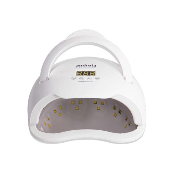 ANDREIA A. LAMP PRO Lâmpada LED e UV