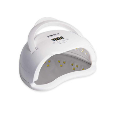 ANDREIA A. LAMP PRO Lâmpada LED e UV
