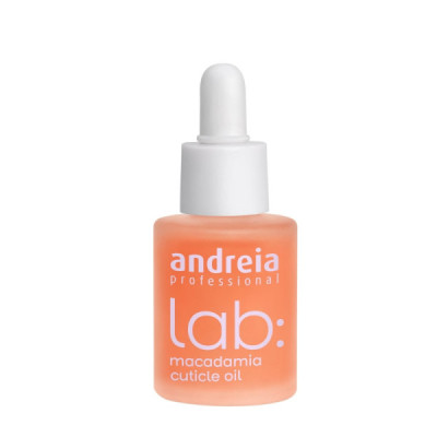 ANDREIA LAB  Óleo Cutículas Macadamia 10,5ml