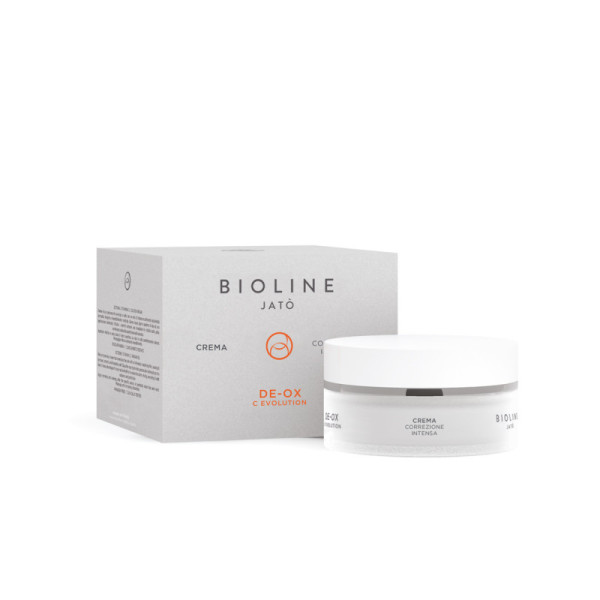 BIOLINE DE-OX C-EVOLUTION Creme Correção Intensiva 50ml