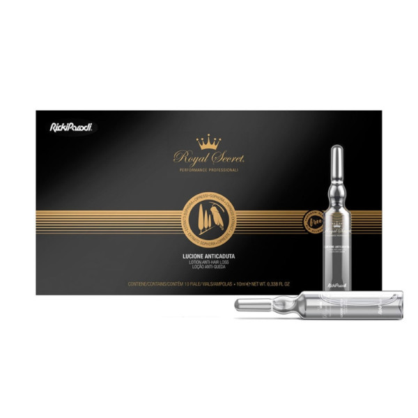 ROYAL SECRET Ampolas Anti Queda 10x10ml