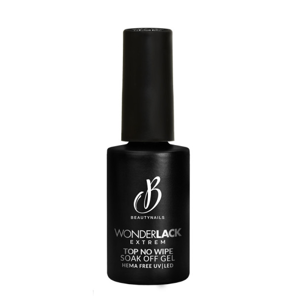 Verniz gel Wonderlack TOP GLOSSY 12ml