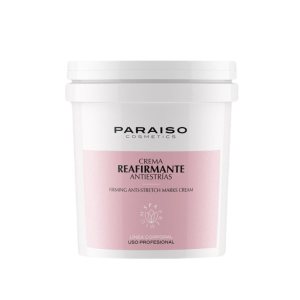 PARAÍSO Creme Reafirmante e anti-estrias 500ml