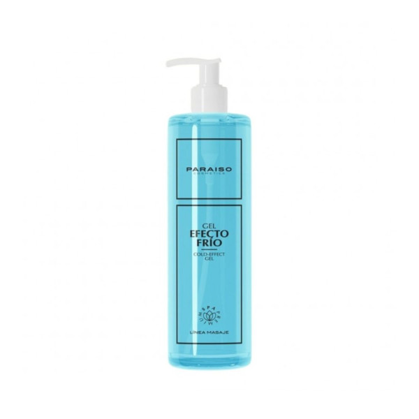 PARAÍSO Gel efeito frio 250ml