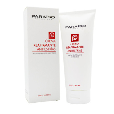 PARAÍSO Creme Reafirmante e anti-estrias 200ml