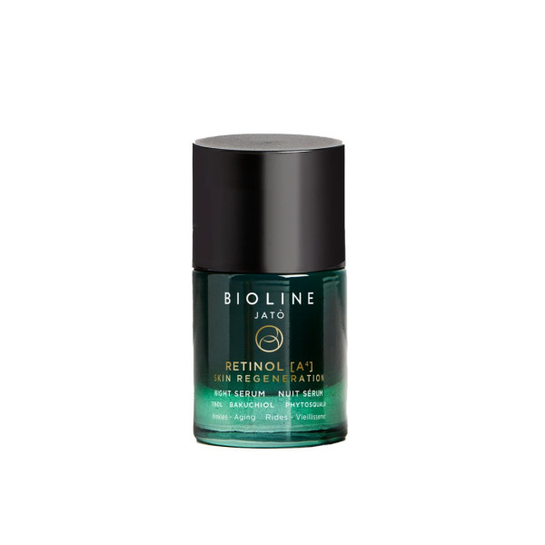 BIOLINE RETINOL (A4)Skin Regeneration Night Serum 50ml