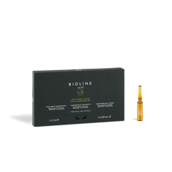 BIOLINE RETINOL (A4)Skin Regeneration Night Concentrate 50ml