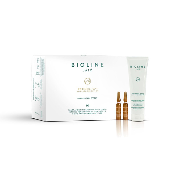 BIOLINE RETINOL (A4) SKIN REGENERATION Trat. Profissional