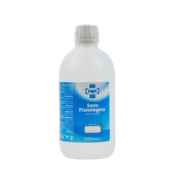 Soro Fisiológico 500ml