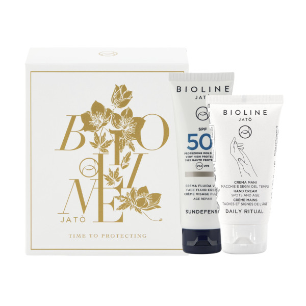 BIOLINE Time to Protecting (Daily Ritual&sundefense 50+)