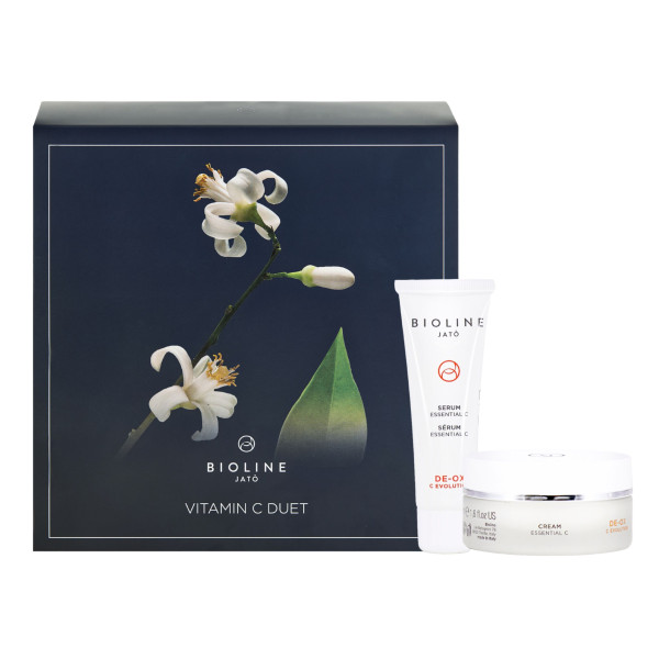 BIOLINE VITAMIN C Duet (DE-OX evolution Serum 30+cream 50)