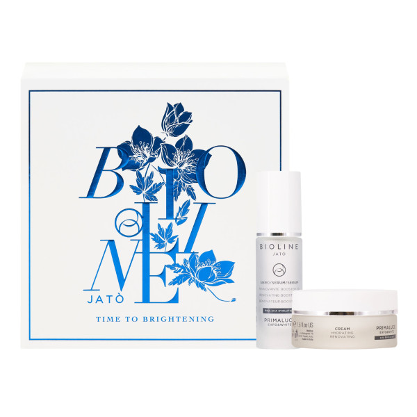 BIOLINE Time to Brightening (Primaluce Serum 30+Cream 50)