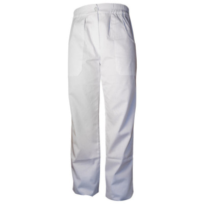 Calça de senhora branca Tam.36