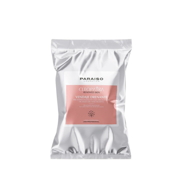 PARAÍSO Ligaduras Drenantes CLEOPATRA 10cm x 10m