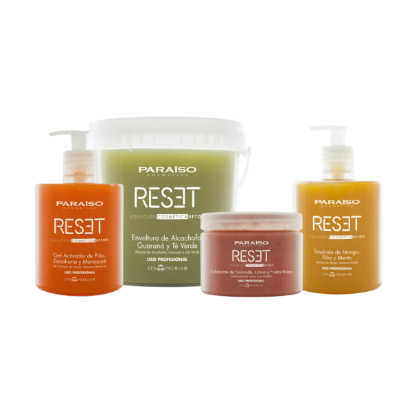 PARAISO PACK RESET