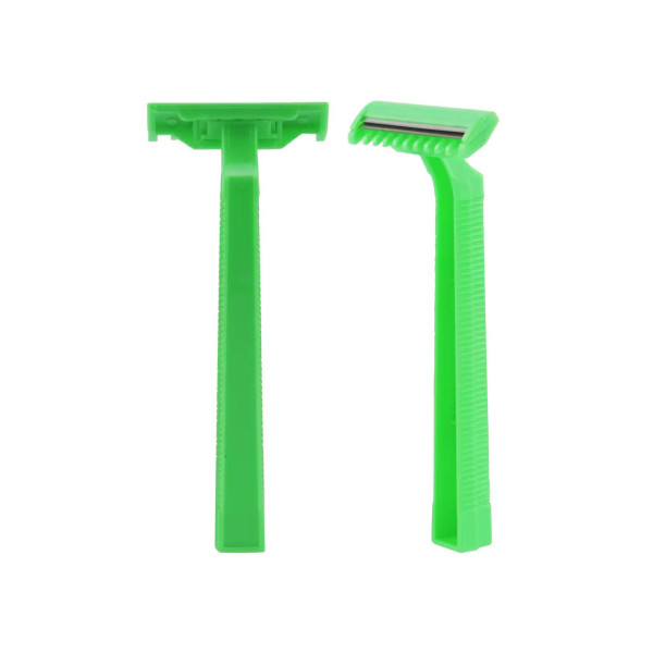 Lâmina Descartáveis Lâmina Dupla Premium Emb. 100un.