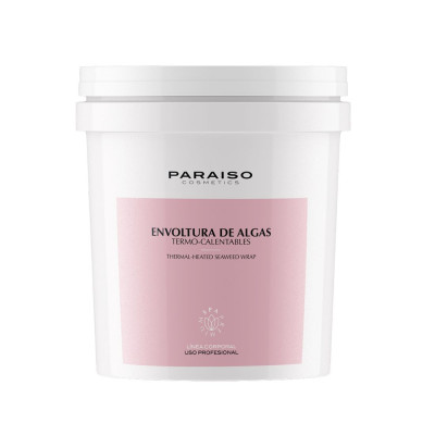 PARAÍSO Envolvimento de Algas Termo-Aquecidas 1Kg