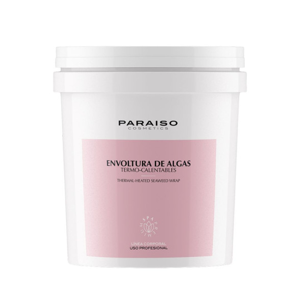 PARAÍSO Envolvimento de Algas Termo-Aquecidas 1Kg