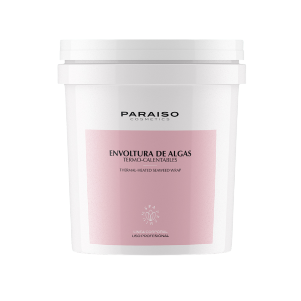 PARAÍSO Envolvimento termoactivo de algas 1Kg